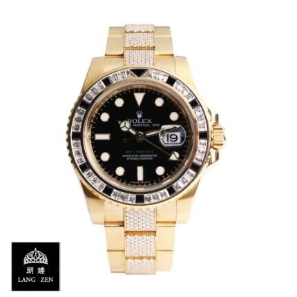 Rolex GMT-Master Gold Replica