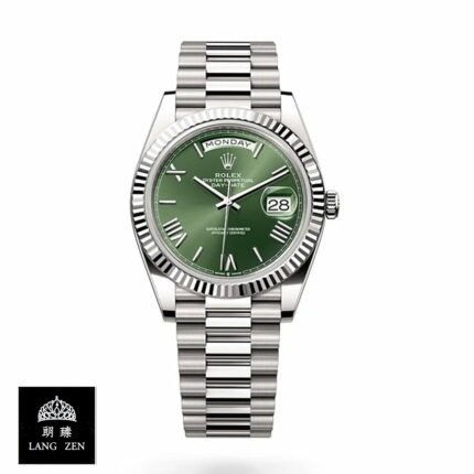 Rolex Olive Green Replica