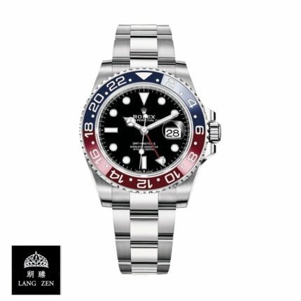 Rolex GMT-Master 116719BLRO-0001 Pepsi Red/Blue Replica