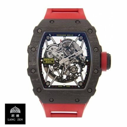 RM3502 Red Carbon Replica