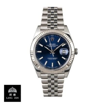 Rolex Datejust 126334-0002 Blue Dial Replica