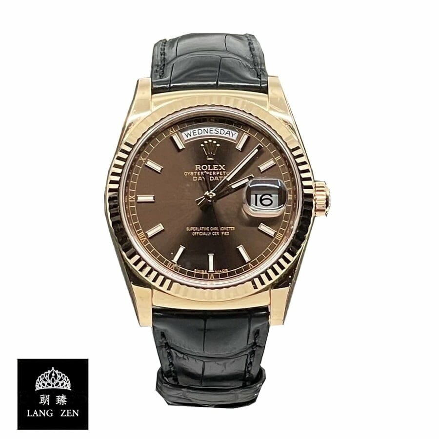 Rolex-Day-Date-118-139-Brown-Dial-black-Leather-.jpg
