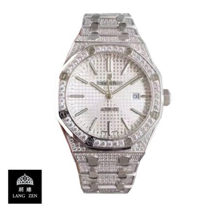 Audemar Piguet Iced Out Replica