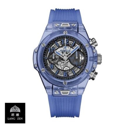 Hublot Blue Sapphire Replica