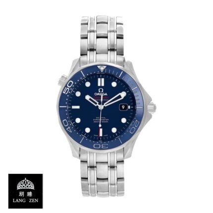 Seamaster 300m Blue Replica