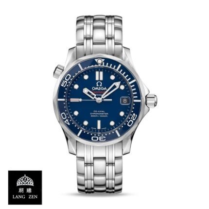 Omega Seamaster 300m Steel Replica