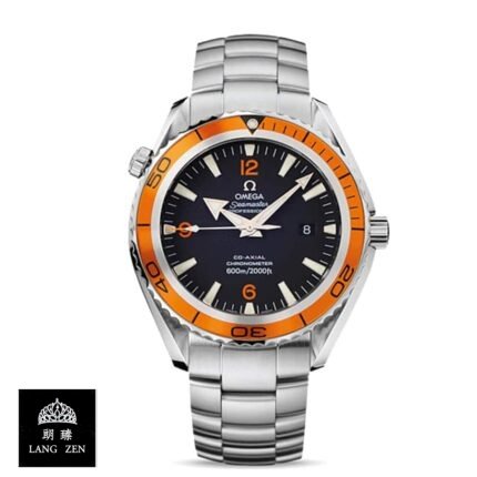 Omega Planet Ocean Orange Replica