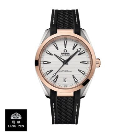 Omega Seamaster Silver Dial Replica