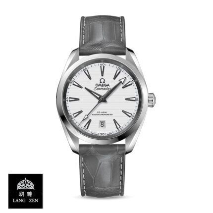 Aqua Leather Grey Replica