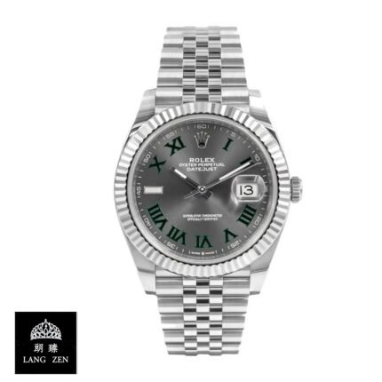Rolex Wimbledon 126334-0022 Jubilee Replica