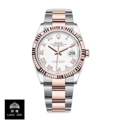 Datejust Two Tone Replica