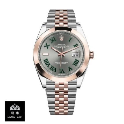 Rolex Datejust 126301 Two Tone Replica