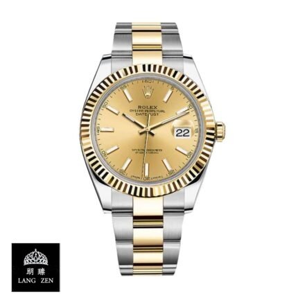 Yellow Oyster Perpetual Replica
