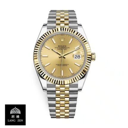 Rolex Datejust 41 Two Tone Replica