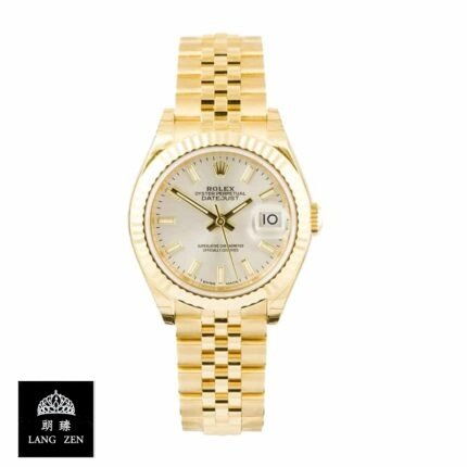 Rolex Datejust Gold Replica