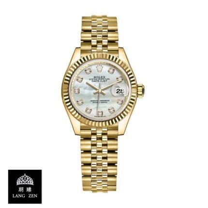 Rolex Datejust Diamond Dial Replica