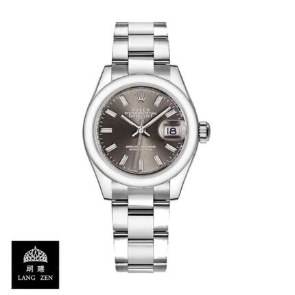 Datejust Dark Grey Replica