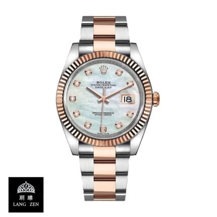 Rolex Datejust 126331-0013 Mother Of Pearl Dial Replica