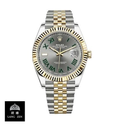 Rolex Datejust 126233 Wimbledon Replica
