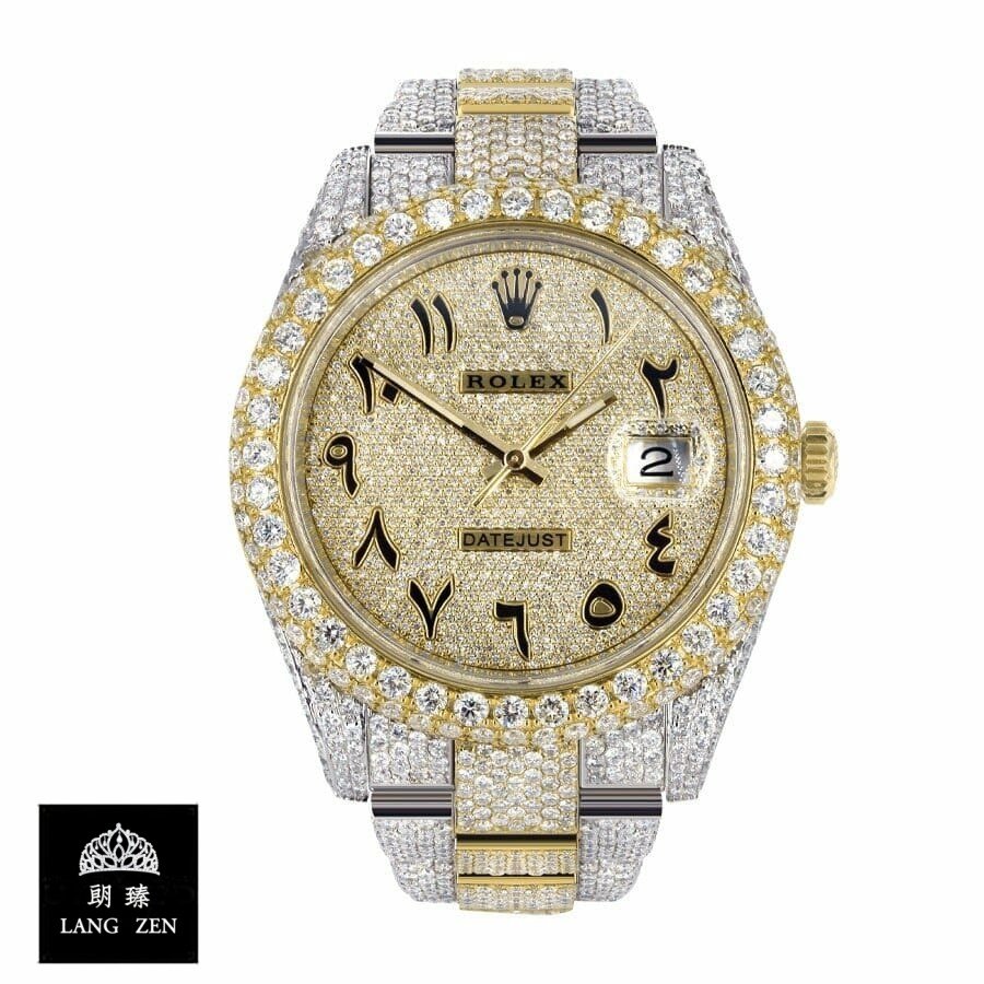 rolex-datejust-two-tone-yellow-gold-arabic-dial-iced-out-116300-replica.jpg