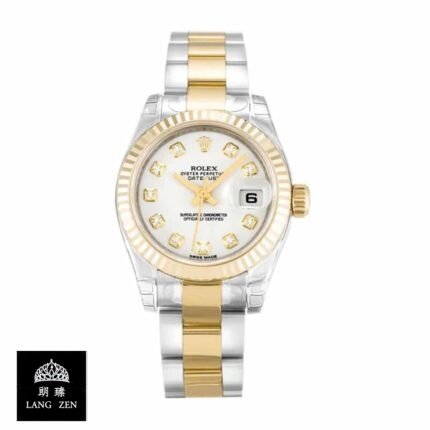 Rolex Datejust Two Tone Replica