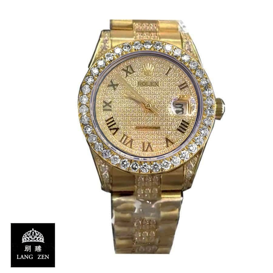 rolex-datejust-yellow-gold-diamond-dial-iced-out-116623-replica-4.jpg