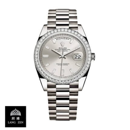 Rolex Diamonds Sundust Dial Replica