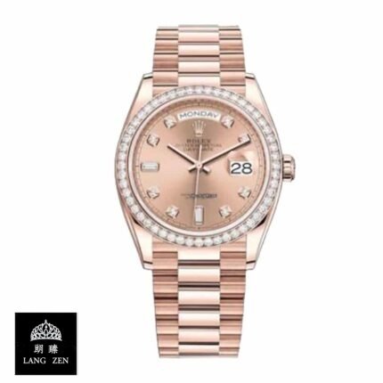 Pink Diamond Rolex Replica
