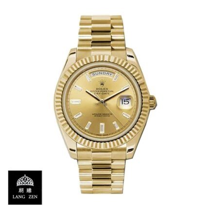 Rolex Presidential Yellow Gold 228238-0003 Replica