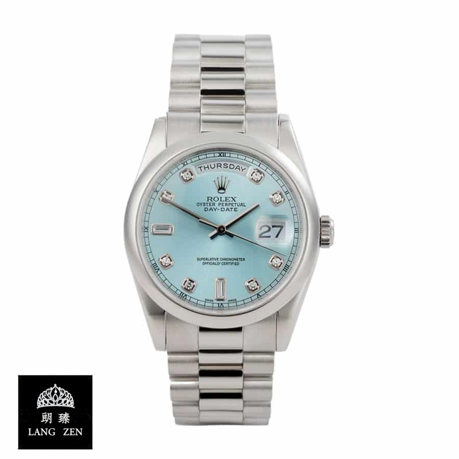 rolex-day-date-ii-218206-v6-stainless-steel-blue-dial-replica.jpg