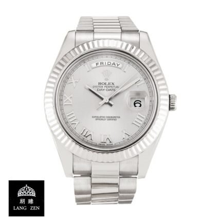 Rolex White Gold 218239-0041 V6 Replica