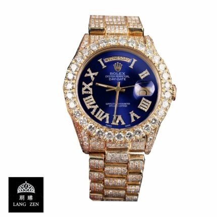 Mens Iced Out Watches Replica
