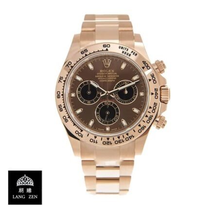 Rolex Daytona Cosmograph Brown Dial 116505-0013 Oyster Replica