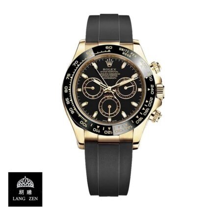 Rolex Daytona Rubber Strap Replica