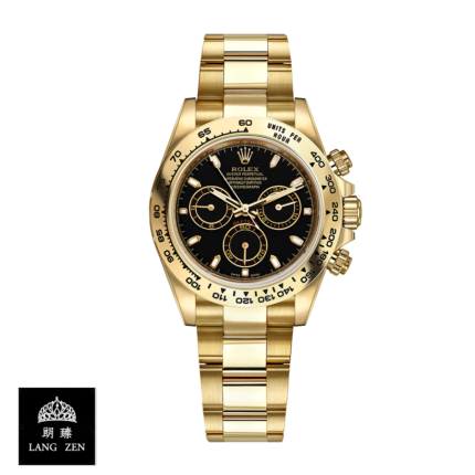 Rolex Daytona Yellow Gold Replica