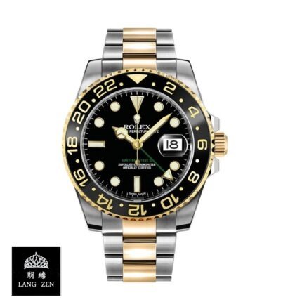 Rolex Gmt Two Tone Replica