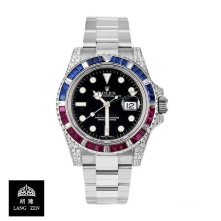 Rolex Diamond Bezel Replica