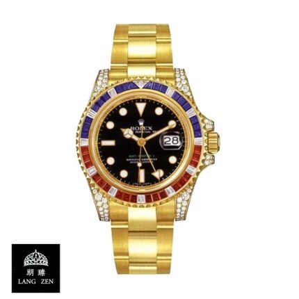 Rolex GMT-Master II Haribo Gold Replica