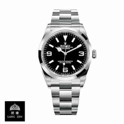 Rolex 124270 Replica