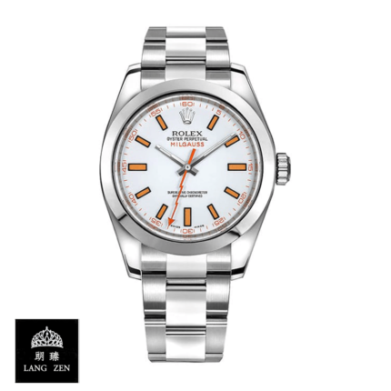 Rolex Milgauss 116400-0002 Oyster Replica