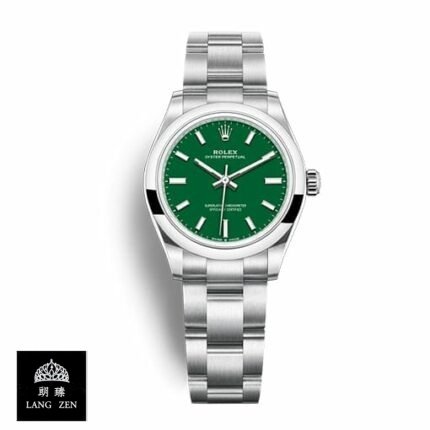 Rolex Perpetual Green Replica