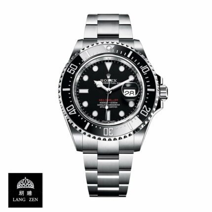 Rolex Sea-Dweller Black Replica