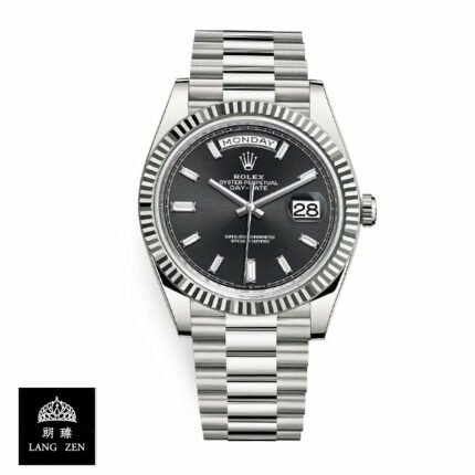 Rolex Silver Replica