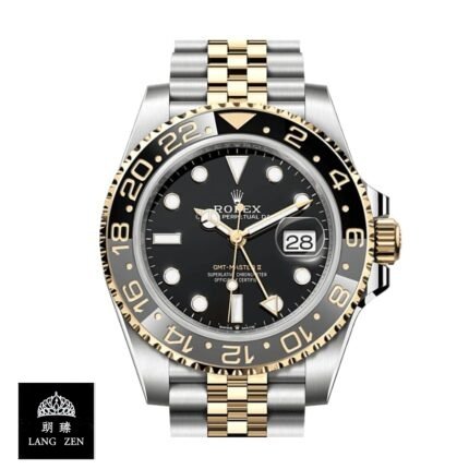 Rolex GMT Gold Jubilee Replica