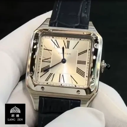 Cartier Sandus replica watch