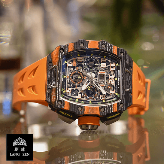 Richard-Mille-Mclaren