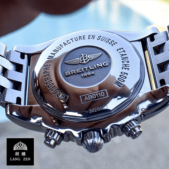 breitling_chronomat_44_black_serviced_complete_AB011012B967375A_back