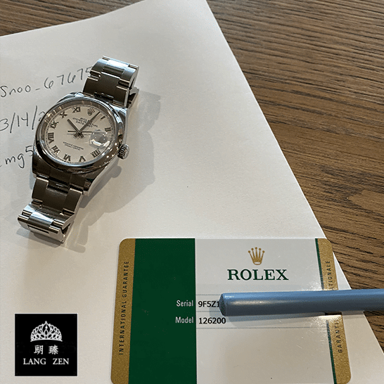 Rolex