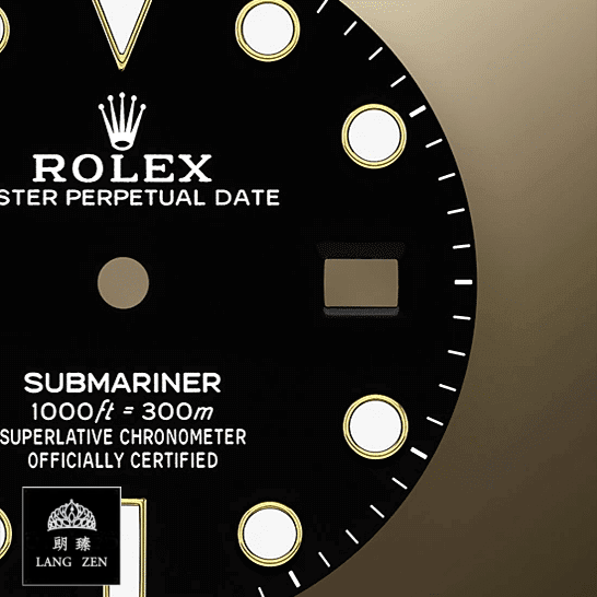 rolex_submariner_black_dial_116618LN_oyster_replica_dial_unitedluxurynet-1